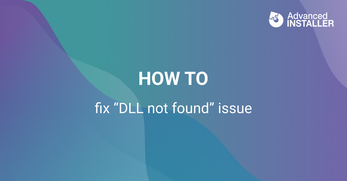 Fix dll not found issue in msix