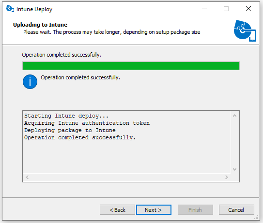 Intune Deploy