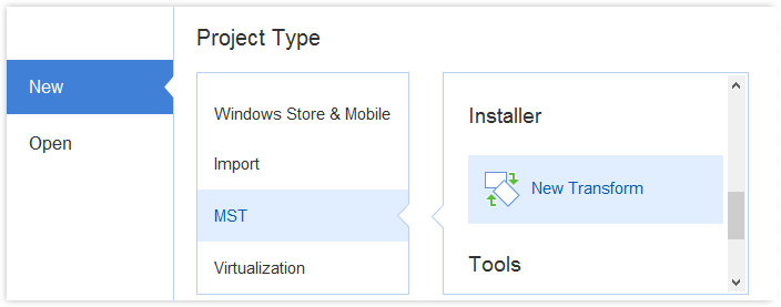 Msi project