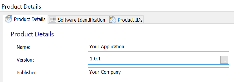 Product Details