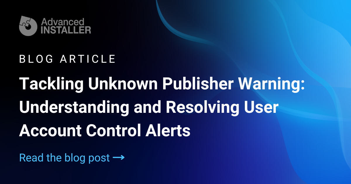 Resolving user account control alerts