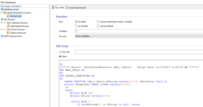 SQL Databases