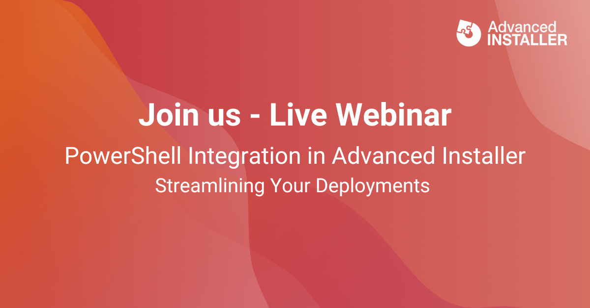 Webinar powershell integration