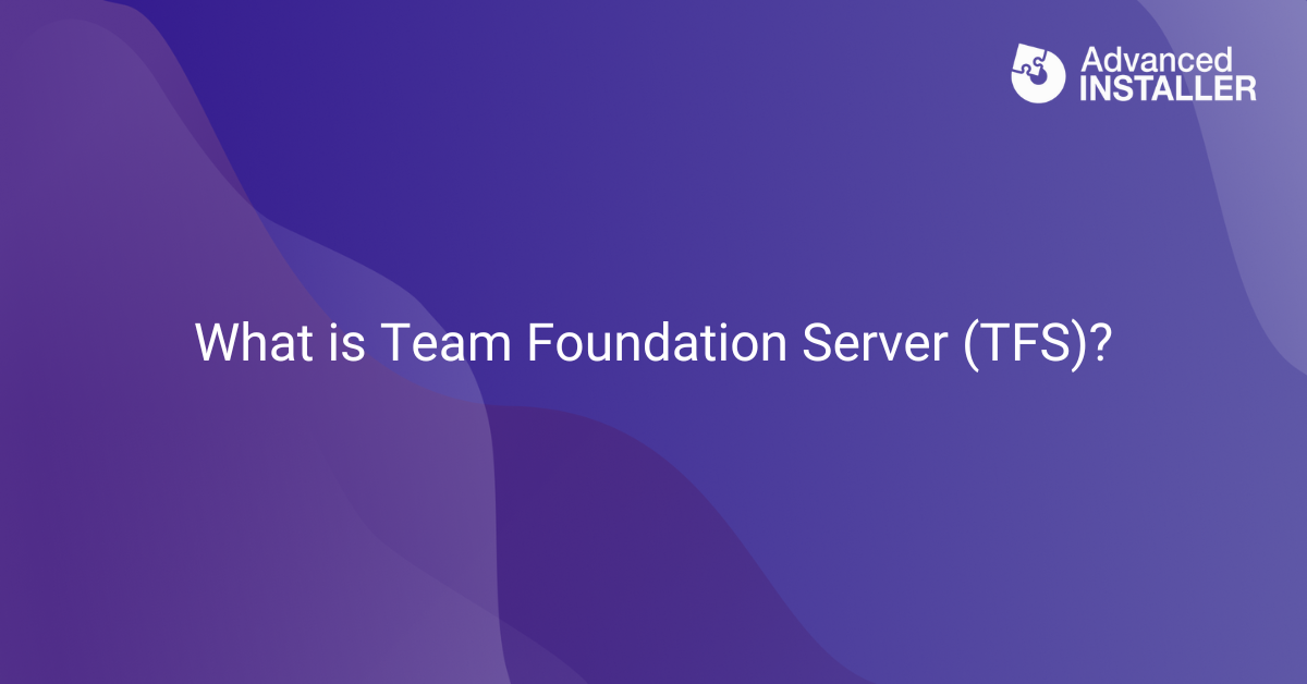 What is team foundation server